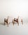 Scandinavian Teak Lounge Cairs, 1950s, Set of 2 For Sale - Image 3 of 11