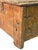 Antique Swiss Pine Chest, 1600s For Sale - Image 5 of 6
