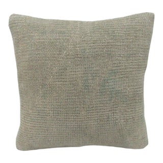 Faded Turkish Pillow Cover For Sale