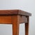 Directoire Walnut Table with Maple Inlay For Sale - Image 4 of 9