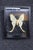 Glass Framed Female Comet Moth Shadow Box Specimen Display For Sale - Image 7 of 10