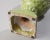 1950s Celadon Glazed Ceramic Artichoke Finial, 11.5"h For Sale - Image 4 of 4