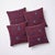 This beautiful 19'' x 20'' & 19'' x 19'' pillow cover set was made from authentic Turkish Kilim pieces. Bright colors of...