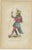 Mid 19th Century European School Artist, Indigenous Peoples of the Americas, 1852, Print, Set of 10 For Sale - Image 5 of 13