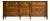 Mid Century Transitional 9 Drawer Lowboy Dresser by Drexel For Sale