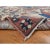 Red 1890 Red Antique Persian Serapi Heriz Wool Hand Knotted Even Wear Rug 11'3"x15'3" For Sale - Image 8 of 11