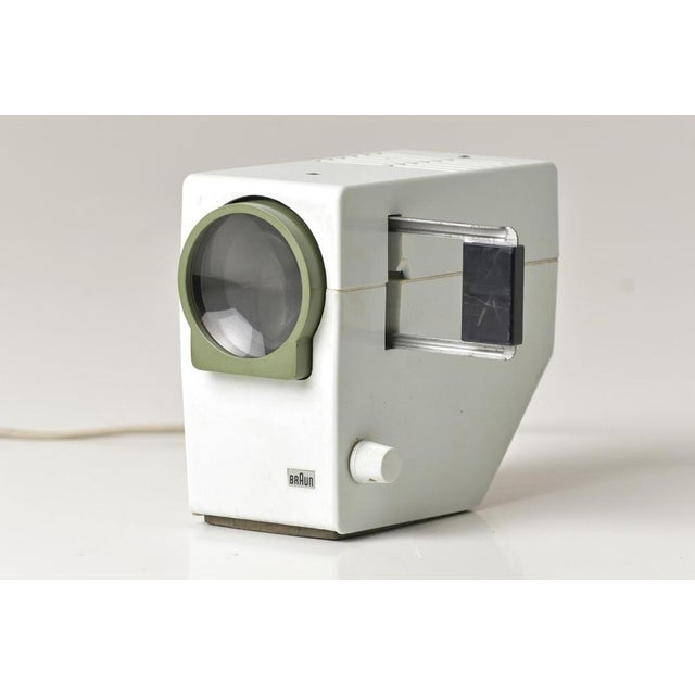 Slide Projector by Dieter Rams for Braun, 1960s For Sale - Image 15 of 18