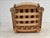 Danish Relax Armchair in Furniture Velour and Carved Oak Wood, 1950s For Sale - Image 17 of 18