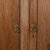 Brown 1850s Very Tall 8' Antique Victorian English Pine Cupboard For Sale - Image 8 of 12