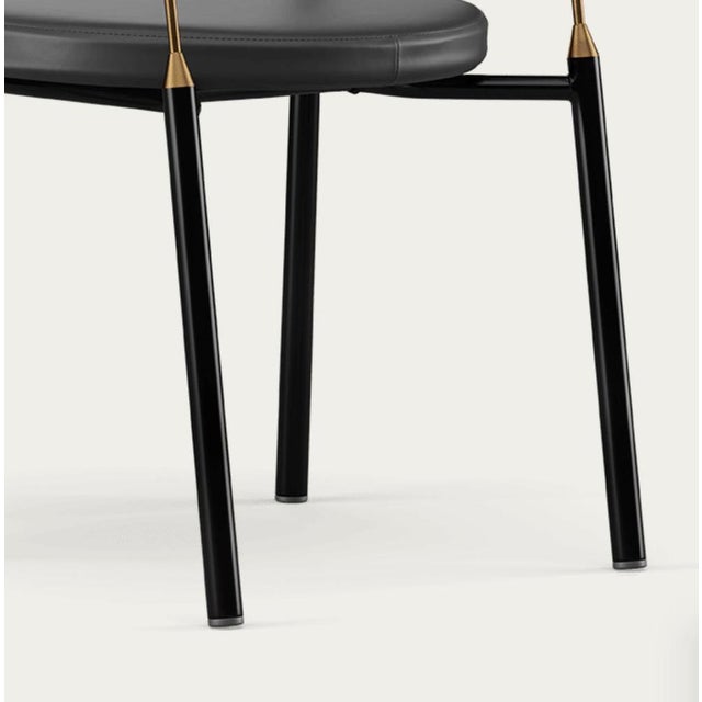 Chair in Oak by Henrik Tengler For Sale - Image 4 of 17