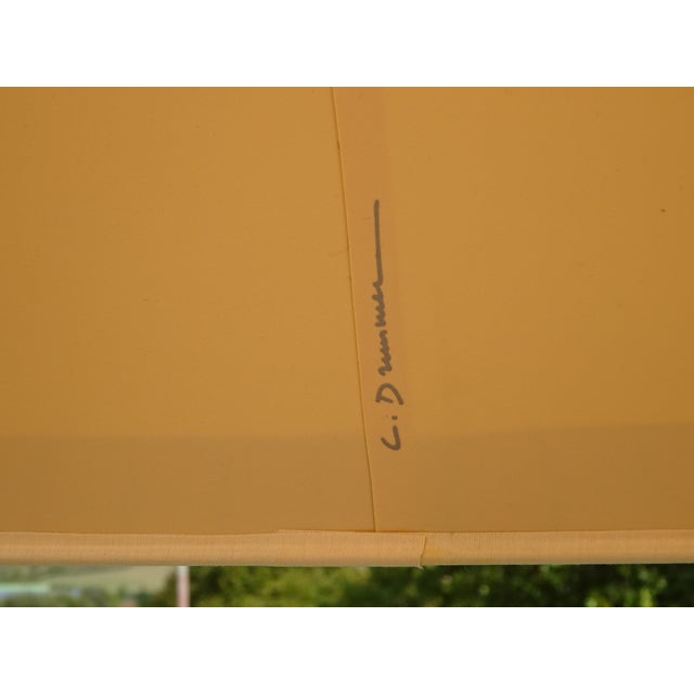 Large Table Lamp by Louis Drimmer, 1970s For Sale - Image 12 of 18