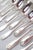 French Vendôme Flatware from Christofle, 1920s, Set of 36 For Sale - Image 9 of 10