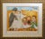 "Les Jeunes Maries" by Graciela Rodo Boulanger Original Limited Edition Lithograph on Paper Hand Signed by the Artist...
