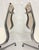 Pair Eames Aluminum Group Swivel Chairs for Herman Miller, Vitra Italy For Sale - Image 10 of 18