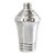1920s French Art Deco Cocktail Shaker For Sale