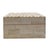 Wood Vintage Maitland Smith Style Bone Decorative Box For Sale - Image 7 of 10