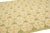 Vintage Portuguese Arraiolos Needlepoint Allover Pattern Green Wool Rug For Sale - Image 9 of 10