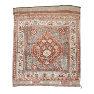 Persian Shiraz Bagface Rug no. j5150 For Sale