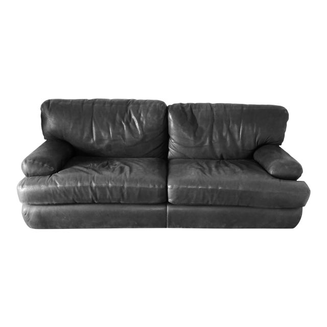 Do All Leather Sofas Wrinkle Baci Living Room