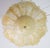 Italian 1970s Abu Dhabi, Murano Glass Gold Flush Mount For Sale - Image 3 of 11