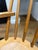 Vintage Russell Wright for Conant Ball Dining Table & Six Windsor Chairs With Two Extensions For Sale - Image 10 of 15