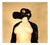Vincenzo Marega, Composition 8, Nude, 2026, Giclee Print on Canvas For Sale