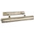 Dean 24" Picture Light in Brushed Nickel Designer: Alexa Hampton Height: 5" Extension: 10" Backplate: 2.75" x 18"...
