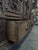 Louis XIII Style Glass-Fronted Bookcase in Oak For Sale - Image 3 of 11