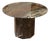 Mid 20th Century Marble Dining Table Post Modern For Sale