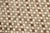 Textile 1940s Brown Ivory Tribal Ersari Rug For Sale - Image 7 of 18