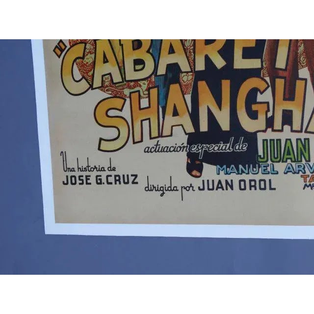 This looks like a delirious and delicious brew of noir crime and show-biz sparkles, and the poster is as good as seeing a...