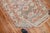 Blue Antique Zabihi Collection Persian Malayer Blue Runner - 3'4" x 8'8" For Sale - Image 8 of 8