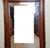 Wood Large Renaissance-Style Oak Mirror, 1850 For Sale - Image 7 of 7