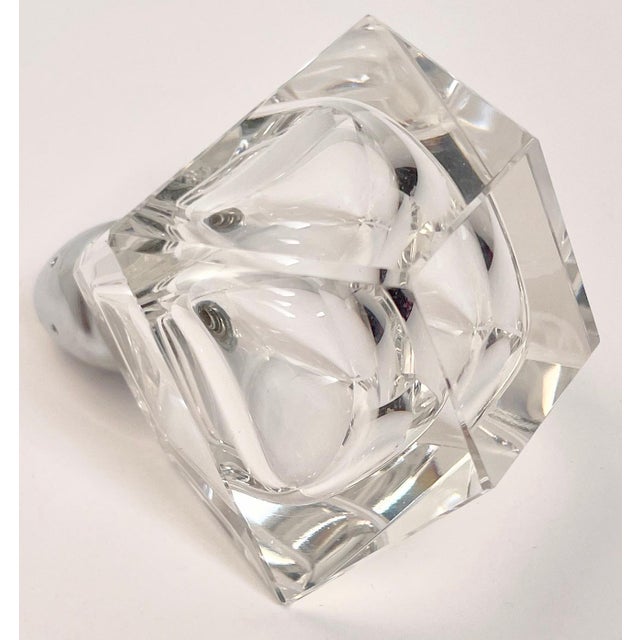 1990s 1990s Chunky Crystal Shaker - For Sale - Image 5 of 5