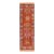 Galerie Shabab Collection Mid-20th Century Turkish Anatolian Tribal Runner For Sale