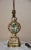 Figurative Italian Gilt & Painted Porcelain & Brass Capodimonte Table Lamp For Sale - Image 3 of 13