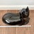 Black Vintage Modern Haeger Ceramic Black Cat Art Sculpture Mid Century MCM For Sale - Image 8 of 9