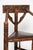 Antique Chair in Pine, 1890s For Sale - Image 5 of 18