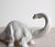 Vintage Italian Bassano Ceramic Dinosaur Sculpture - White Pottery Brontosaurus Figure, 1970s For Sale - Image 13 of 18