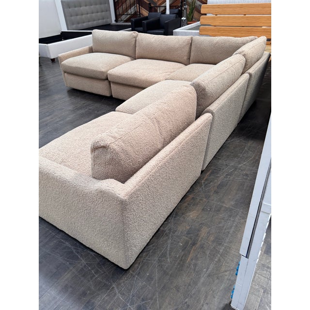 Revelation by Uttermost Slope Sectional For Sale - Image 11 of 12