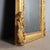 Italian Gilded Wood Mirror For Sale - Image 9 of 12