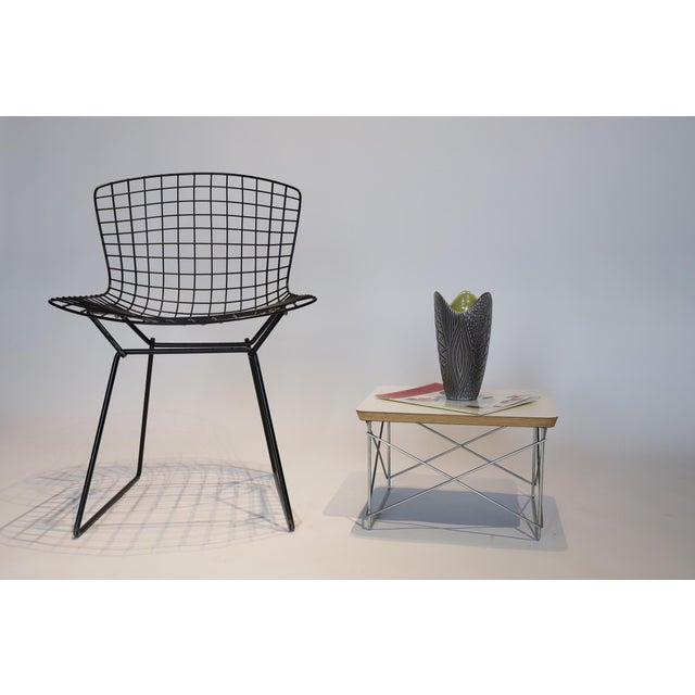 Mid-Century Modern Ceramic Vase by Mari Simmulson for Upsala-Ekeby For Sale - Image 3 of 9