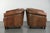 English Sheepskin Club Armchairs, Set of 2 For Sale - Image 4 of 16