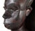 Vintage West African Hand Carved Wenge Tribal Bookends - a Pair For Sale In Providence - Image 6 of 10