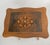 Biedermeier Walnut Side Table with Marquetry, Southern Germany, 1840 For Sale - Image 10 of 11