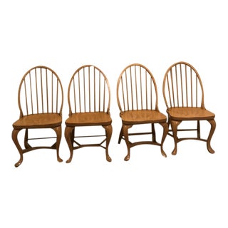 Vintage New Lane Furniture Accent Chairs Chairish