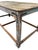 Mid 20th Century Vintage Farm Work Table For Sale - Image 5 of 7