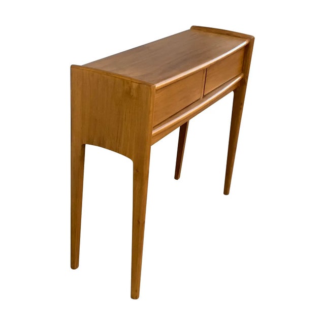 Mid Century Modern Style Console For Sale - Image 4 of 5