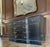 Wood Vintage Black Mahogany Hepplewhite Buffet For Sale - Image 7 of 14