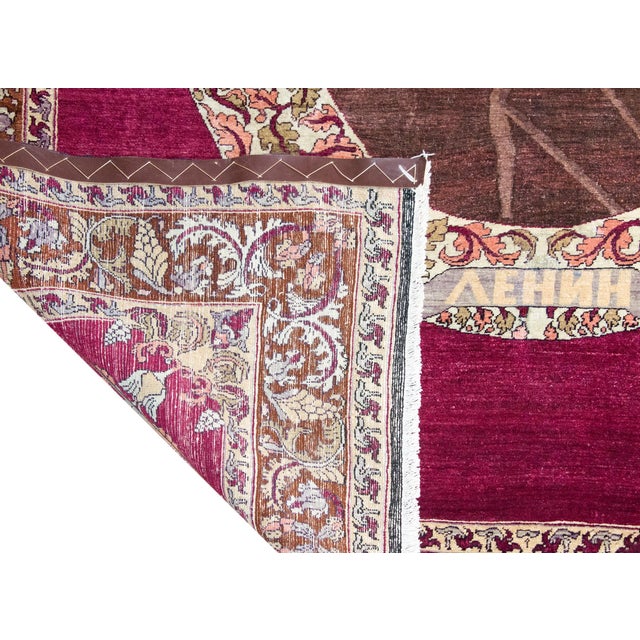 Early 20th Century Azerbaijani Karabakh Rug For Sale - Image 14 of 15